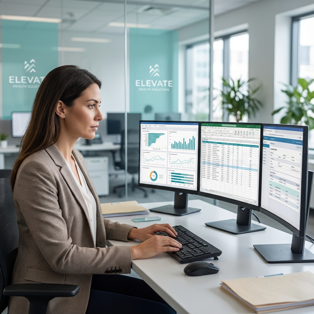 Velden Health Billing Specialist at Work